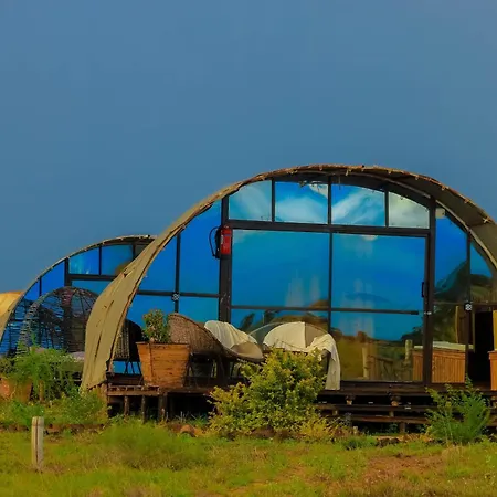 Little Amanya Camp Hotel Amboseli Exterior photo