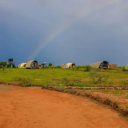 Little Amanya Camp Hotel Amboseli Exterior photo