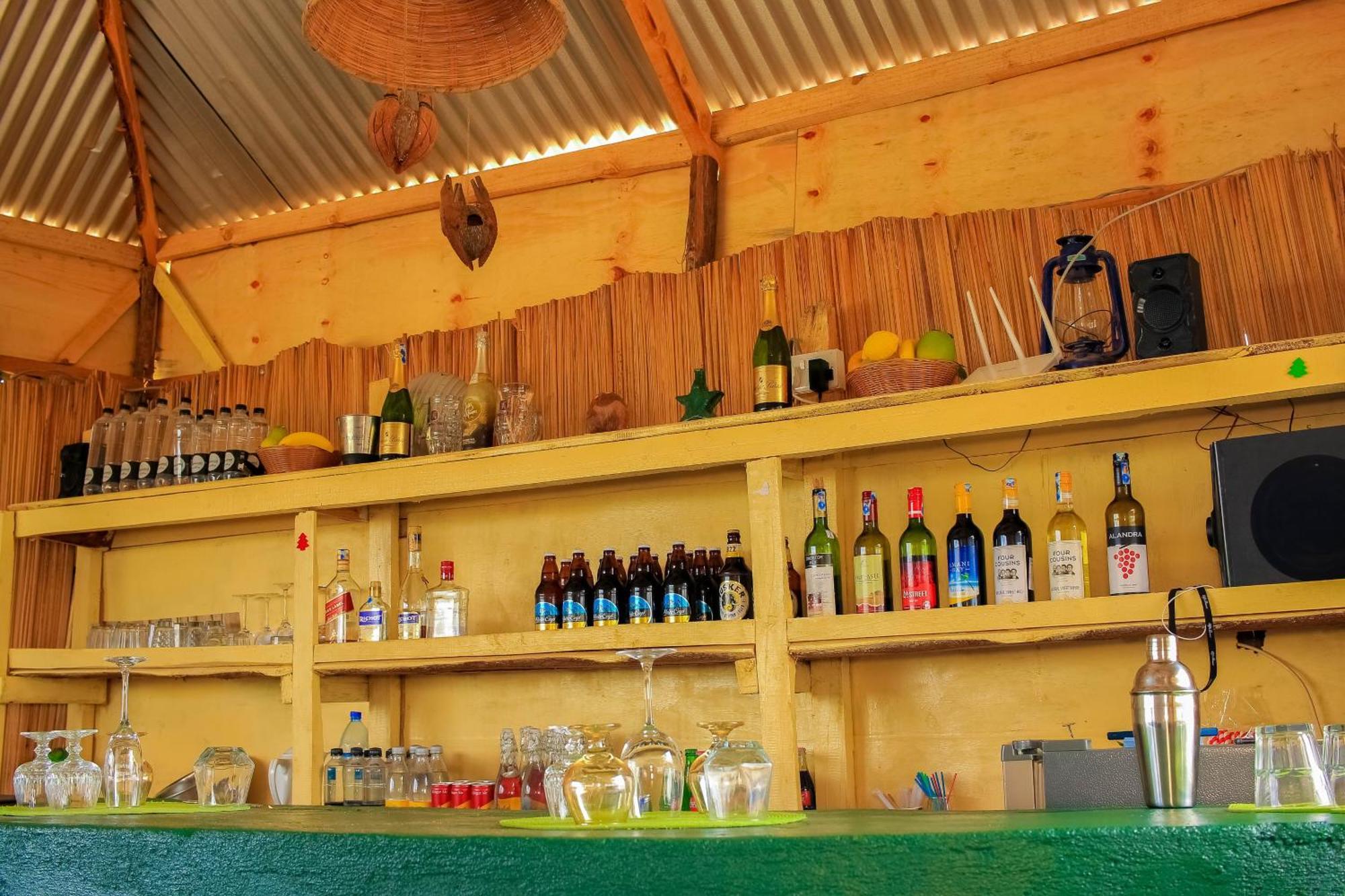 Little Amanya Camp Luxury tent Amboseli
