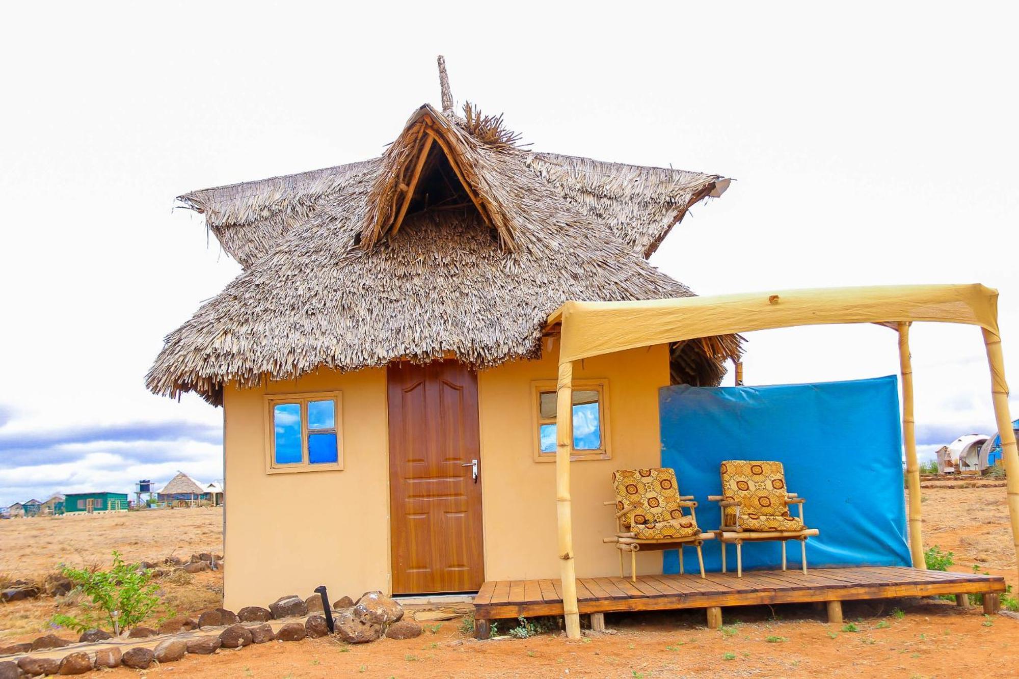 Luxury tent Little Amanya Camp Amboseli